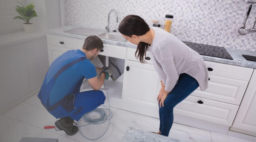 Local annual plumbing maintenance in Valentine, TX
