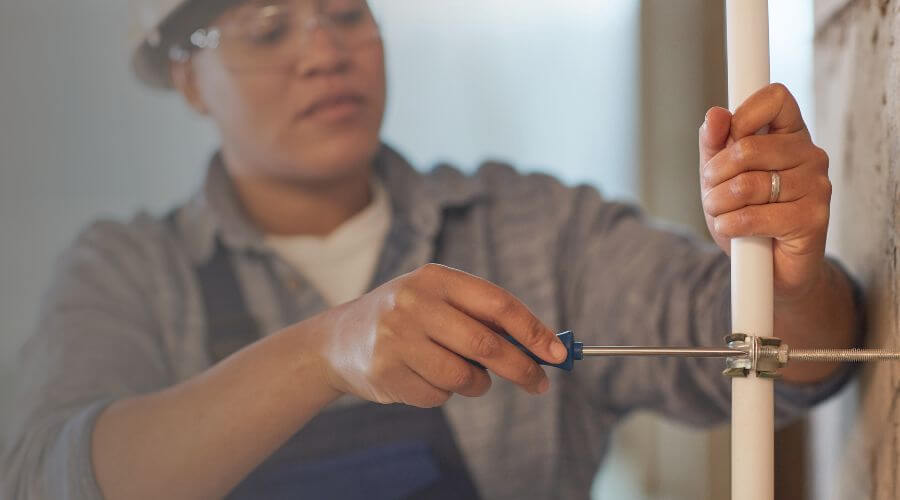 Professional annual plumbing maintenance services in Valentine, TX